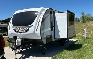 Family camper