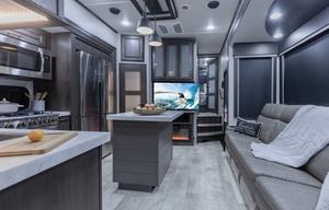 2019 Grand Design Momentum M-Class 349M
