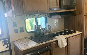 Cleo the Clipper  2017 Clipper   17 ft Bunkhouse