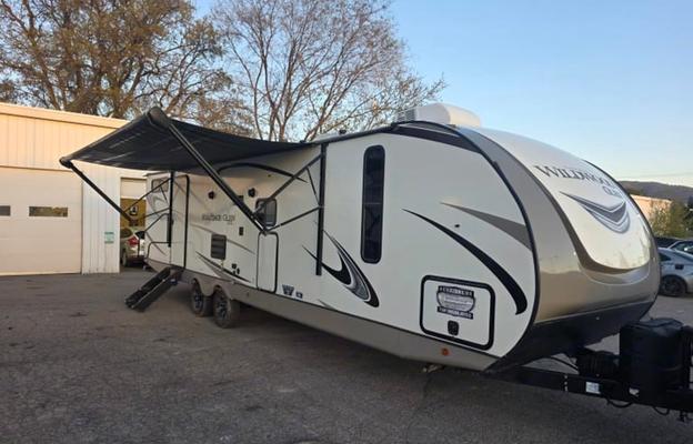 2021 Forest River RV Wildwood Heritage Glen Hyper-Lyte 29XBHL RV rental photo 1