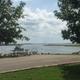 Waterfront campsite at Coles Creek Campground