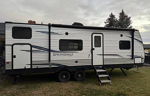 2020 Springdale Bunkhouse