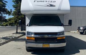MIKE - 2021 Forest River RV Forester