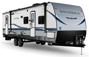2021 Keystone RV Springdale 282BHWE