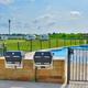 Pool & Grills at Katy Lake RV Resort