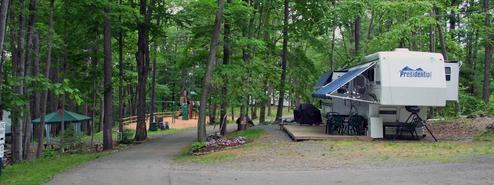 Ironwood Point Recreation Area