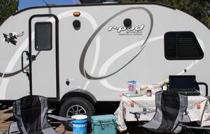 'Ruthie' 2019 Forest River R-Pod ACO468