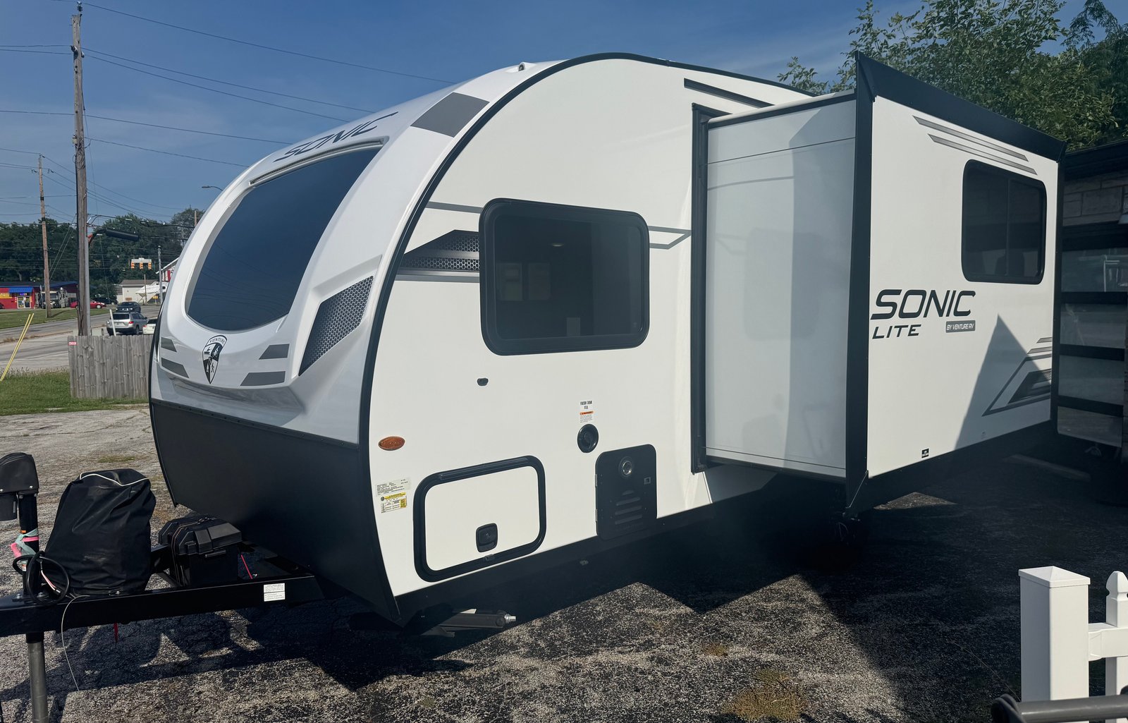 2025 Venture Rv Sonic Lite SL169VMK