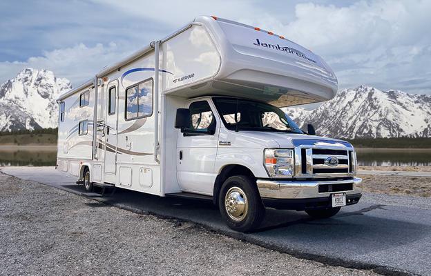 Roam free with Roam Ready RV- Adventure awaits!