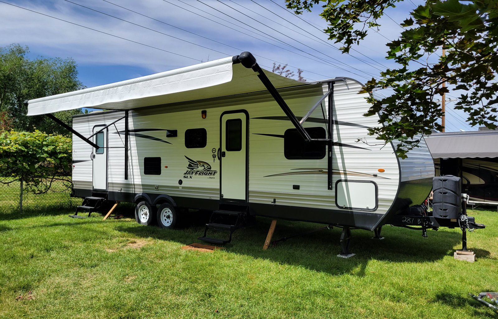 2017 Jayco Jay Flight SLX 287BHSW