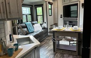 perfect rv getaway