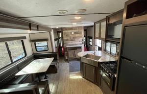 2020 Dutchmen RV Aspen Trail 2340BHS