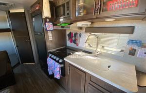 2018 Forest River RV Cherokee Grey Wolf 22MKSE