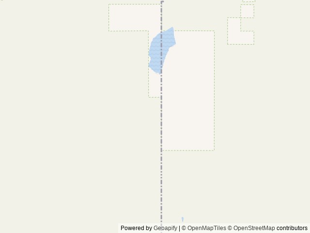 Map of Miller Flat Reservoir Campground location at Ferron, UT, United States