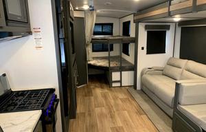 2024 Bullet Crossfire Double Axle 2290BHWE RV rental photo 26