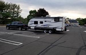 2018 Forest River RV Salem Cruise Lite 201BHXL