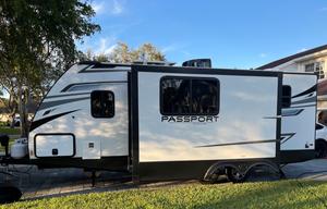 Brand New 2022 Keystone Passport 221BH SL Series