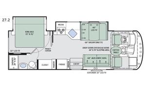 2017 Thor Motor Coach ACE 27.2