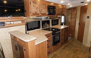 The Little Cozy RV