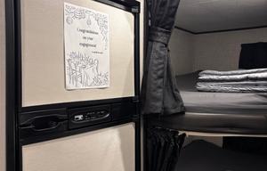 Foothill Rentals, Jayco 224BH Travel Trailer