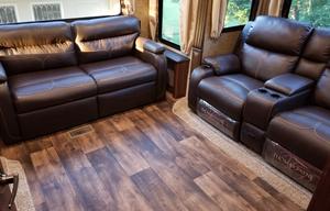 2018 Forrest River Serria 387MKOK