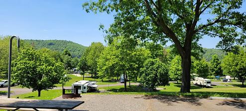 Ives Run Campground