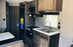 2022 COLEMAN 274BH- 5 BED BUNKHOUSE- 30FT LONG