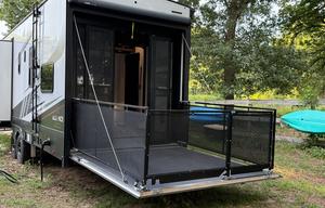 2023 Alliance RV Valor 36V11