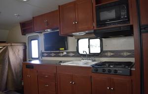 Nice, Clean Motorhome at Your Service.