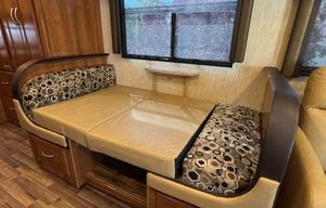 The Forest Park Cruiser - Luxury RV Experience