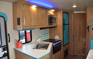 2022 Gulf Stream RV Vintage Cruiser 23QBS