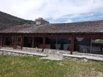 Green River Lake Lodge, Loop: Cabin