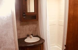 Travel Trailer Camping EVENTS FRIENDLY FAMILY SIZE