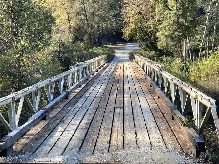 Peltier Bridge Primitive Campground