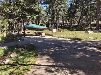 Aspen Group Area (Lincoln National Forest, NM)