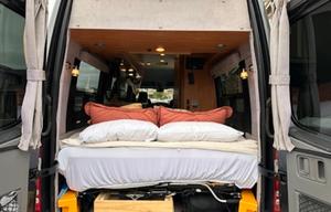 The Salty Van