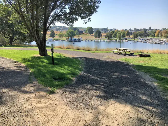 Charbonneau Park and Campground