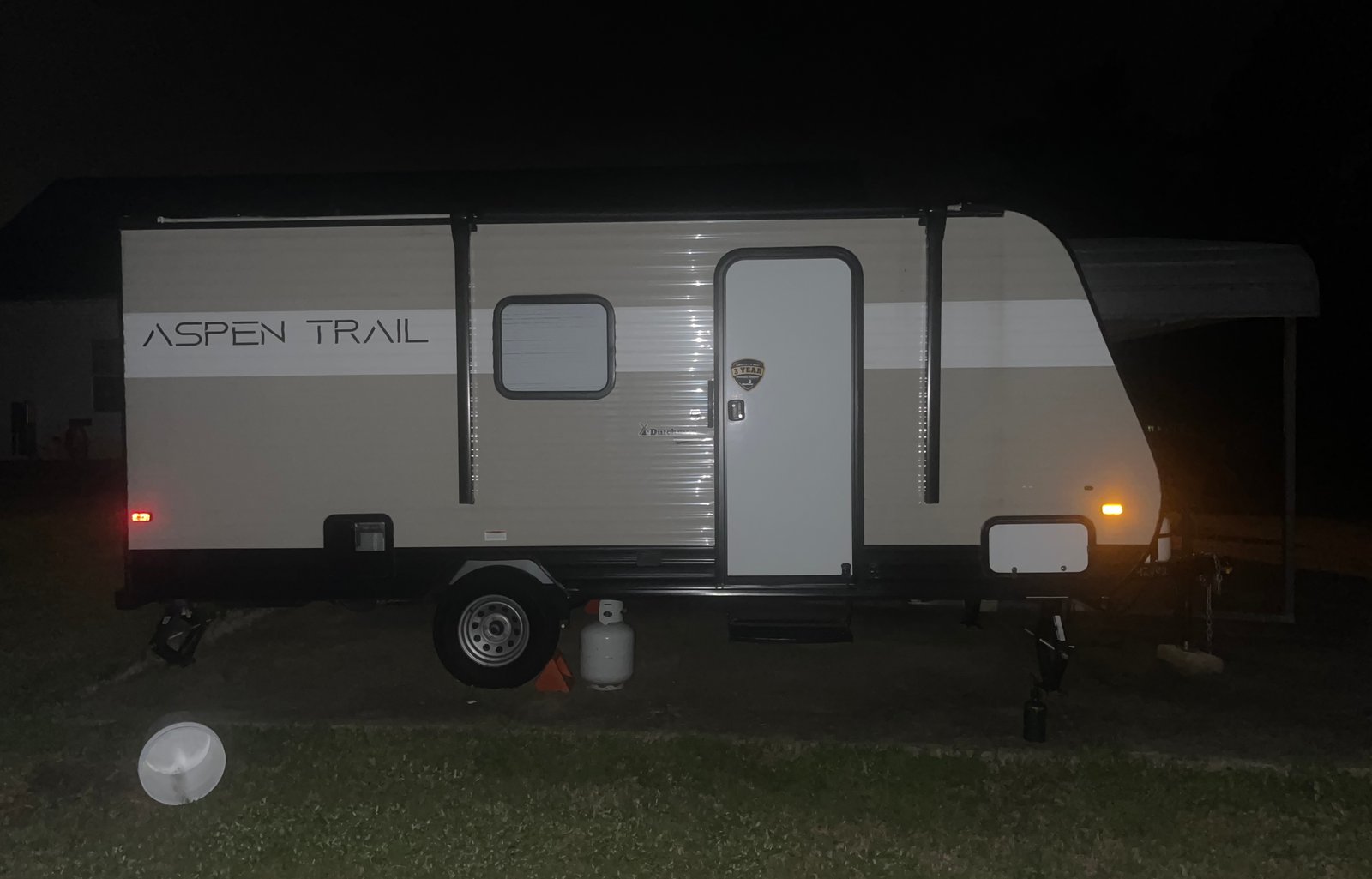 2023 Dutchmen RV Aspen Trail 17BH