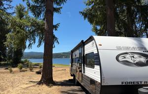 2026 Forest River RV Cherokee Grey Wolf 26DBH
