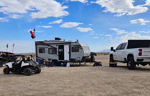 Our Family Toyhauler
