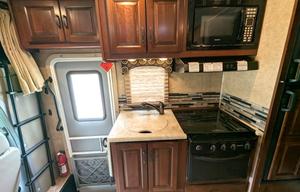 2014 Forest River RV Solera 24R RV rental photo 2