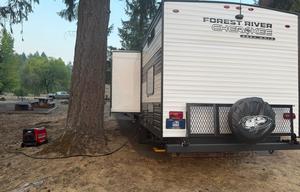 2026 Forest River RV Cherokee Grey Wolf 26DBH