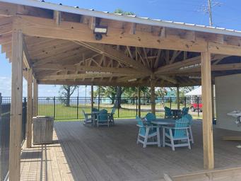 Gulf Beach RV Resort