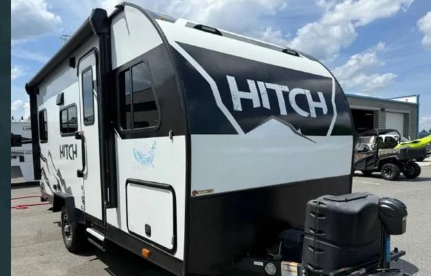 2021 Cruiser Hitch 16RD RV rental photo 1