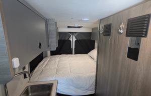 Winnebago Solis 59P | seats and sleeps 4