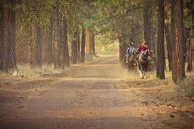 GRAHAM CORRAL HORSE CAMPGROUND