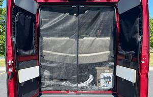 PJ’s 2022 Winnebago Solis 59P with rooftop AC