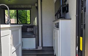 Kid friendly camper!