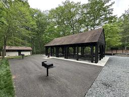 Telegraph Picnic Pavilion