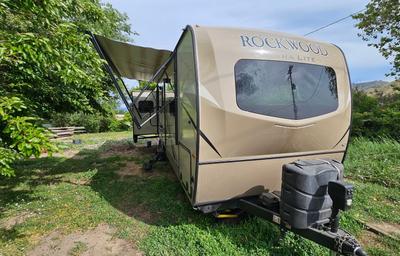Arabella (the lovely) 2019 Forest River Rockwood